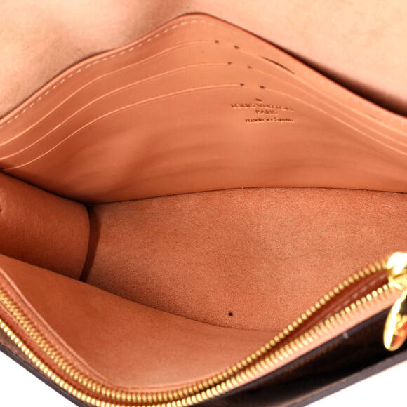 Louis Vuitton Vavin Chain Wallet Nm #155335L18B - Picture 6 of 8